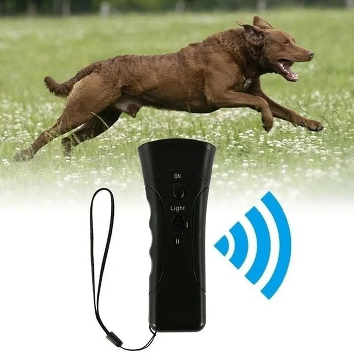 SafePaw™ Ultrasonic Dog Chaser