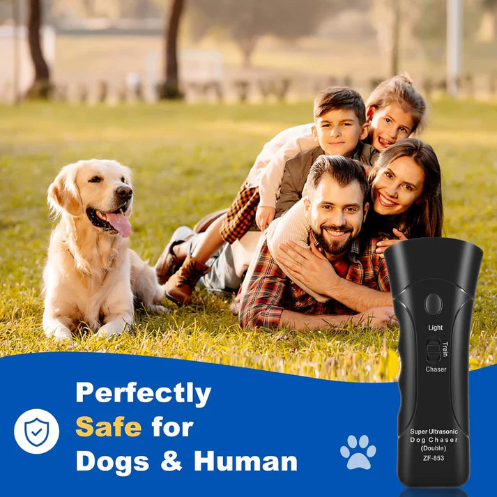 SafePaw™ Ultrasonic Dog Chaser