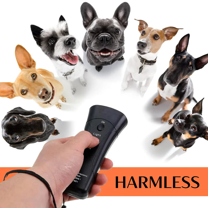 SafePaw™ Ultrasonic Dog Chaser