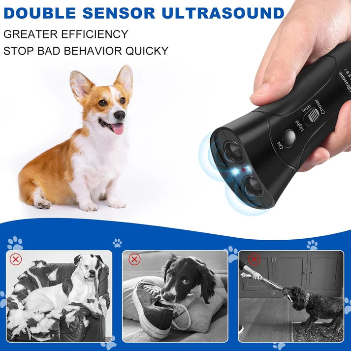 SafePaw™ Ultrasonic Dog Chaser